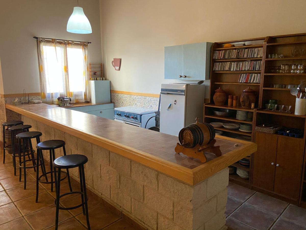 Вилла Casa De Pura Cepa Аргамасилья-де-Альба Экстерьер фото