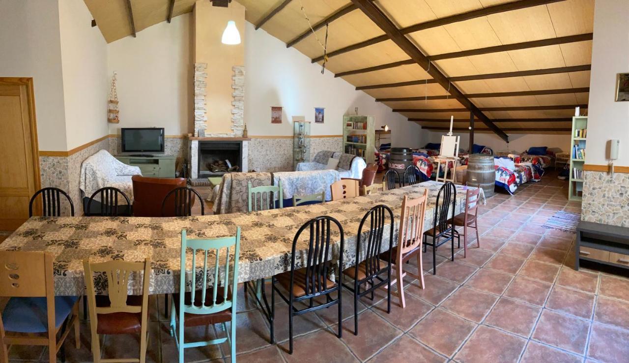 Вилла Casa De Pura Cepa Аргамасилья-де-Альба Экстерьер фото