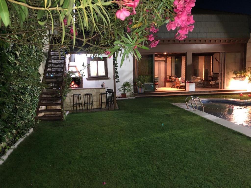 Вилла Casa De Pura Cepa Аргамасилья-де-Альба Экстерьер фото